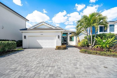 Stunning, fully renovated single story residence available in on Frenchmans Creek Country Club in Florida - for sale on GolfHomes.com, golf home, golf lot