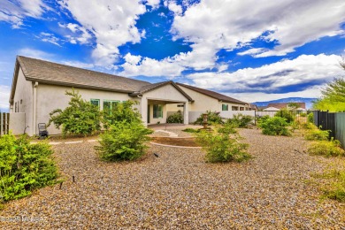 Stunning Bella floor plan with luxurious upgrades in the highly on Saddlebrooke Ranch Golf Club in Arizona - for sale on GolfHomes.com, golf home, golf lot