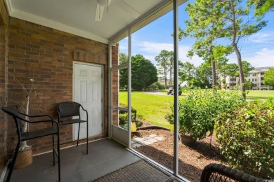 Welcome to this charming 2 bedroom, 2 bathroom 1st floor condo on Barefoot Resort and Golf Club  in South Carolina - for sale on GolfHomes.com, golf home, golf lot
