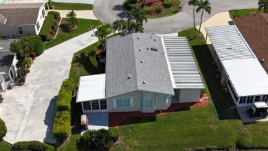 Waterfront Perfection in Savanna Club - Completely Renovated 2/2 on Savanna Golf Club in Florida - for sale on GolfHomes.com, golf home, golf lot