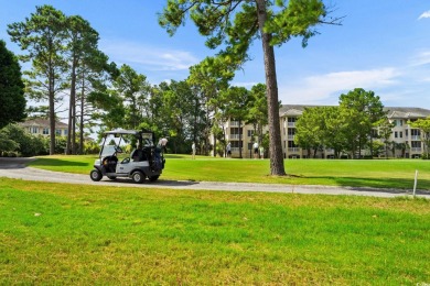Welcome to this charming 2 bedroom, 2 bathroom 1st floor condo on Barefoot Resort and Golf Club  in South Carolina - for sale on GolfHomes.com, golf home, golf lot