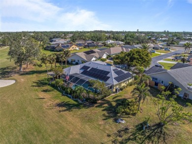 Nestled in the heart of Venice, Florida, this exquisite on Jacaranda West Country Club in Florida - for sale on GolfHomes.com, golf home, golf lot