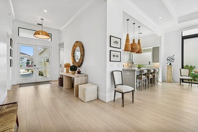 Stunning, fully renovated single story residence available in on Frenchmans Creek Country Club in Florida - for sale on GolfHomes.com, golf home, golf lot