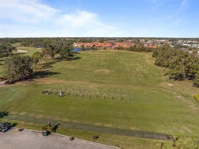 Nestled in the heart of Venice, Florida, this exquisite on Jacaranda West Country Club in Florida - for sale on GolfHomes.com, golf home, golf lot