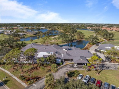 Nestled in the heart of Venice, Florida, this exquisite on Jacaranda West Country Club in Florida - for sale on GolfHomes.com, golf home, golf lot