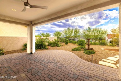 Stunning Bella floor plan with luxurious upgrades in the highly on Saddlebrooke Ranch Golf Club in Arizona - for sale on GolfHomes.com, golf home, golf lot