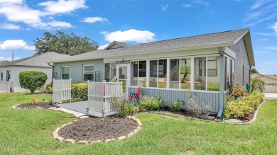 Welcome Home and enjoy maintenance free living!! Lakeland's on Sandpiper Golf Club in Florida - for sale on GolfHomes.com, golf home, golf lot