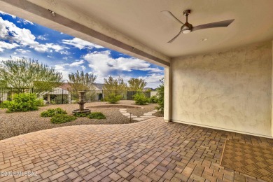 Stunning Bella floor plan with luxurious upgrades in the highly on Saddlebrooke Ranch Golf Club in Arizona - for sale on GolfHomes.com, golf home, golf lot