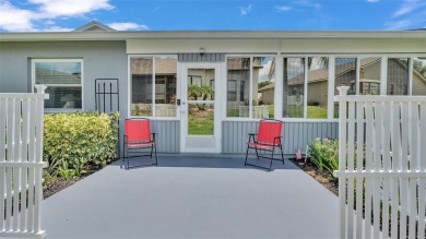 Welcome Home and enjoy maintenance free living!! Lakeland's on Sandpiper Golf Club in Florida - for sale on GolfHomes.com, golf home, golf lot