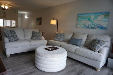 Beautifully furnished ground floor 2 bed / 2 bath Condo located on Isla Del Sol Yacht and Country Club in Florida - for sale on GolfHomes.com, golf home, golf lot