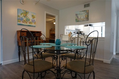 Beautifully furnished ground floor 2 bed / 2 bath Condo located on Isla Del Sol Yacht and Country Club in Florida - for sale on GolfHomes.com, golf home, golf lot