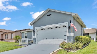 Welcome Home and enjoy maintenance free living!! Lakeland's on Sandpiper Golf Club in Florida - for sale on GolfHomes.com, golf home, golf lot