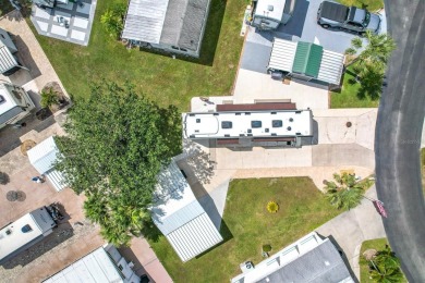 **For Sale: Prime Vacant RV Lot at Lily Lake RV and Golf on Lily Lake Golf and RV Resort in Florida - for sale on GolfHomes.com, golf home, golf lot
