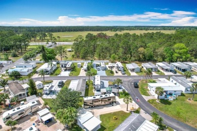 **For Sale: Prime Vacant RV Lot at Lily Lake RV and Golf on Lily Lake Golf and RV Resort in Florida - for sale on GolfHomes.com, golf home, golf lot