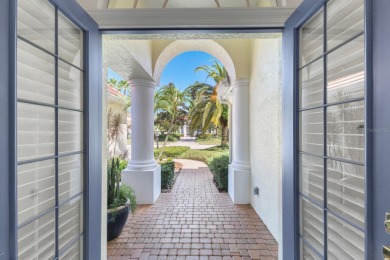 Set on a beautiful private lot with serene water views, this on Legacy Golf Club in Florida - for sale on GolfHomes.com, golf home, golf lot