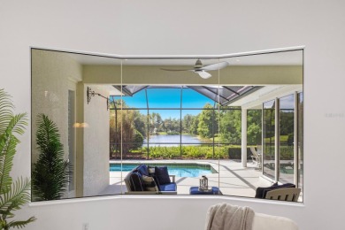 Set on a beautiful private lot with serene water views, this on Legacy Golf Club in Florida - for sale on GolfHomes.com, golf home, golf lot
