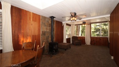 Cobb Mountain Classic Cabin! Located in the historic and much on Rob Roy Golf Club in California - for sale on GolfHomes.com, golf home, golf lot