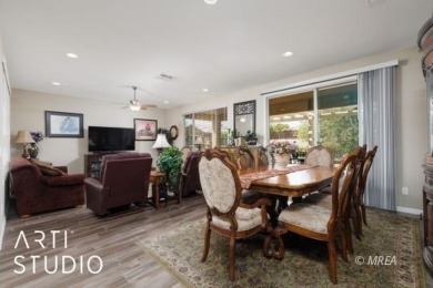 Located in Sun City Mesquite's premier 55+ community, residents on Conestoga Golf Club in Nevada - for sale on GolfHomes.com, golf home, golf lot
