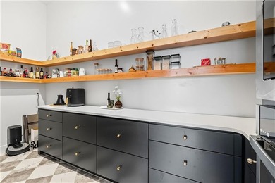 Tucked at the end of an elevated cul-de-sac in Chapel Hill, this on Heritage Park Golf Course in Kansas - for sale on GolfHomes.com, golf home, golf lot