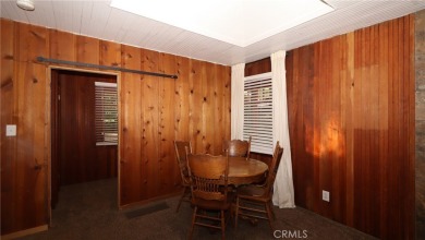 Cobb Mountain Classic Cabin! Located in the historic and much on Rob Roy Golf Club in California - for sale on GolfHomes.com, golf home, golf lot