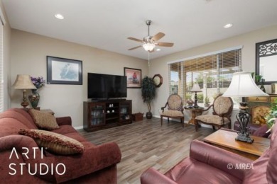 Located in Sun City Mesquite's premier 55+ community, residents on Conestoga Golf Club in Nevada - for sale on GolfHomes.com, golf home, golf lot