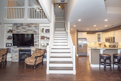 Beautifully positioned along the Yankee Trace golf course, this on  in Ohio - for sale on GolfHomes.com, golf home, golf lot