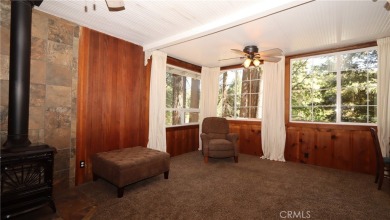 Cobb Mountain Classic Cabin! Located in the historic and much on Rob Roy Golf Club in California - for sale on GolfHomes.com, golf home, golf lot