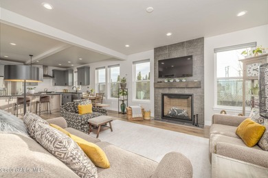 Absolutely stunning Prairie Falls Golf Course home positioned on on Prairie Falls Golf Club in Idaho - for sale on GolfHomes.com, golf home, golf lot