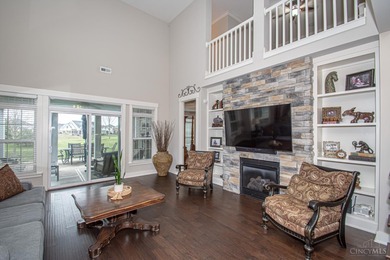 Beautifully positioned along the Yankee Trace golf course, this on  in Ohio - for sale on GolfHomes.com, golf home, golf lot