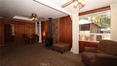 Cobb Mountain Classic Cabin! Located in the historic and much on Rob Roy Golf Club in California - for sale on GolfHomes.com, golf home, golf lot