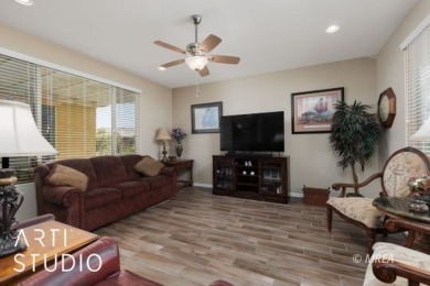 Located in Sun City Mesquite's premier 55+ community, residents on Conestoga Golf Club in Nevada - for sale on GolfHomes.com, golf home, golf lot