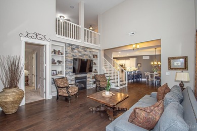 Beautifully positioned along the Yankee Trace golf course, this on  in Ohio - for sale on GolfHomes.com, golf home, golf lot