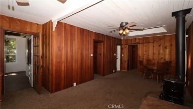 Cobb Mountain Classic Cabin! Located in the historic and much on Rob Roy Golf Club in California - for sale on GolfHomes.com, golf home, golf lot