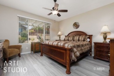 Located in Sun City Mesquite's premier 55+ community, residents on Conestoga Golf Club in Nevada - for sale on GolfHomes.com, golf home, golf lot