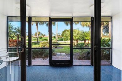 This beautifully renovated 2-bedroom, 2-bath townhouse offers a on Quail Ridge Golf Course and Country Club in Florida - for sale on GolfHomes.com, golf home, golf lot