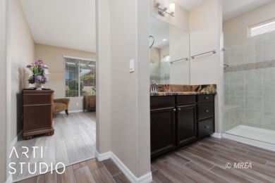 Located in Sun City Mesquite's premier 55+ community, residents on Conestoga Golf Club in Nevada - for sale on GolfHomes.com, golf home, golf lot