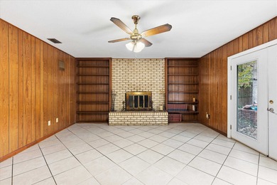Endless potential and opportunity here! A spacious 4-bedroom, 2 on Jake Gaither Golf Course in Florida - for sale on GolfHomes.com, golf home, golf lot
