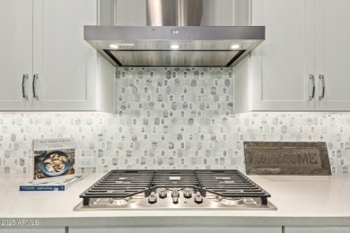 This beautiful, Nearly New, Solaris model is located on the on Tuscany Falls At Pebble Creek in Arizona - for sale on GolfHomes.com, golf home, golf lot