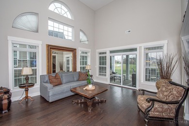 Beautifully positioned along the Yankee Trace golf course, this on  in Ohio - for sale on GolfHomes.com, golf home, golf lot