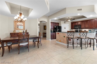 TURNKEY 1st Floor Carriage Home in Viadana @ Pelican Preserve on Pelican Preserve Golf Club in Florida - for sale on GolfHomes.com, golf home, golf lot