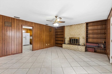 Endless potential and opportunity here! A spacious 4-bedroom, 2 on Jake Gaither Golf Course in Florida - for sale on GolfHomes.com, golf home, golf lot