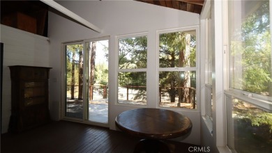 Cobb Mountain Classic Cabin! Located in the historic and much on Rob Roy Golf Club in California - for sale on GolfHomes.com, golf home, golf lot