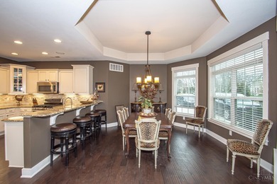 Beautifully positioned along the Yankee Trace golf course, this on  in Ohio - for sale on GolfHomes.com, golf home, golf lot