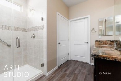Located in Sun City Mesquite's premier 55+ community, residents on Conestoga Golf Club in Nevada - for sale on GolfHomes.com, golf home, golf lot