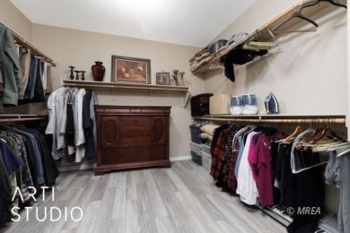 Located in Sun City Mesquite's premier 55+ community, residents on Conestoga Golf Club in Nevada - for sale on GolfHomes.com, golf home, golf lot