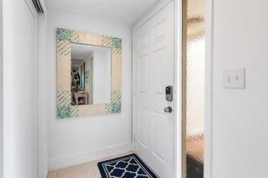 This beautifully renovated 2-bedroom, 2-bath townhouse offers a on Quail Ridge Golf Course and Country Club in Florida - for sale on GolfHomes.com, golf home, golf lot