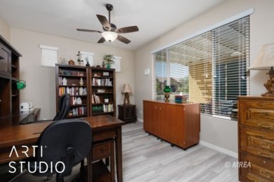 Located in Sun City Mesquite's premier 55+ community, residents on Conestoga Golf Club in Nevada - for sale on GolfHomes.com, golf home, golf lot
