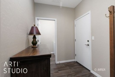Located in Sun City Mesquite's premier 55+ community, residents on Conestoga Golf Club in Nevada - for sale on GolfHomes.com, golf home, golf lot
