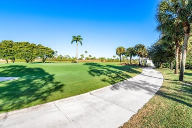 This beautifully renovated 2-bedroom, 2-bath townhouse offers a on Quail Ridge Golf Course and Country Club in Florida - for sale on GolfHomes.com, golf home, golf lot