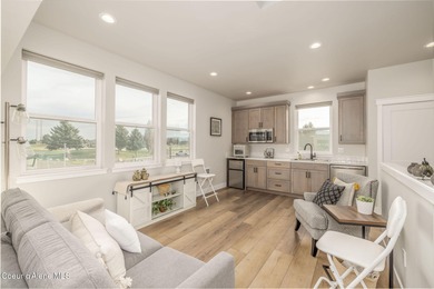 Absolutely stunning Prairie Falls Golf Course home positioned on on Prairie Falls Golf Club in Idaho - for sale on GolfHomes.com, golf home, golf lot